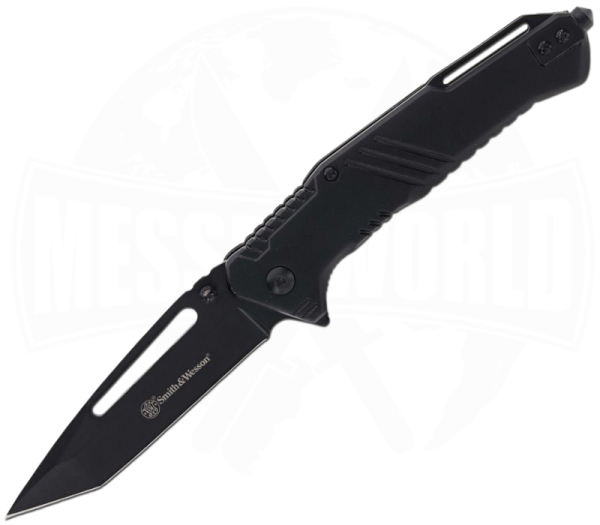 Smith & Wesson Extreme Ops Tanto Liner-Lock 