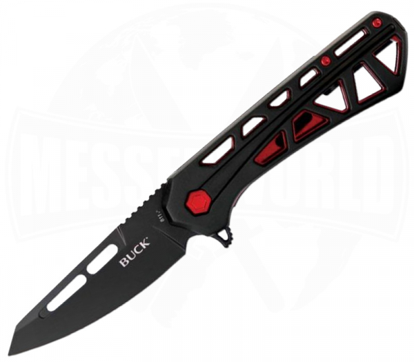 BUCK Knives Trace OPS Black