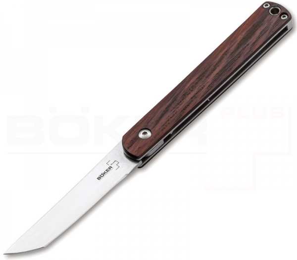 Wasabi Cocobolo Folder