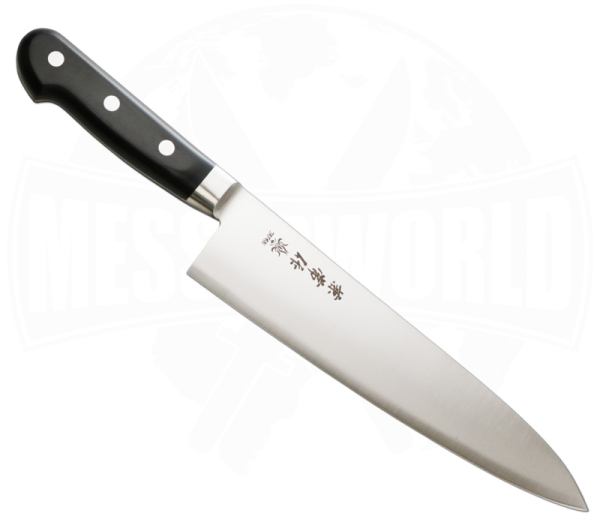  Kanetsune Seki Gyutou 210 mm Schichtholz Aogami Series