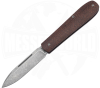 Coffin Jute Micarta MagnaCut