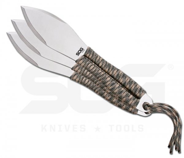 Fling Wurfmesser-Set