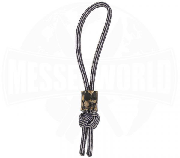 Hafenbagaluten Customs Bagaluten Lanyard Black & White Cigar