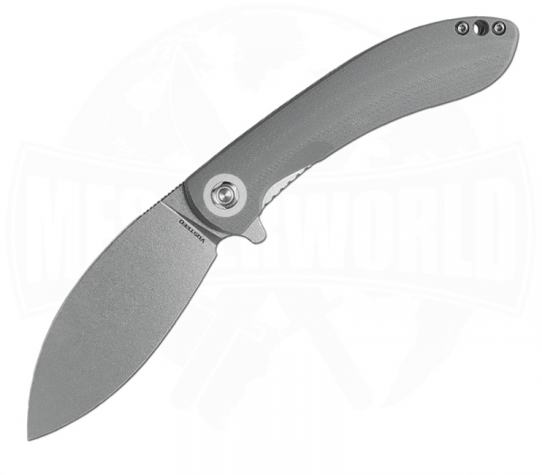 Vosteed Nightshade LT Stonewashed G10 Grey