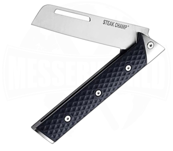 BBQ Master Klappmesser 12 cm