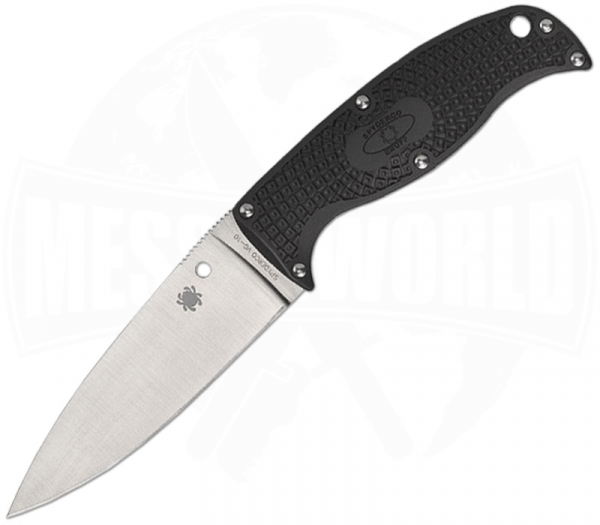 Spyderco Enuff 2 - FRN Black 