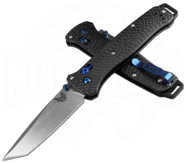 Benchmade Bailout Carbon 537-09 Einhandmesser