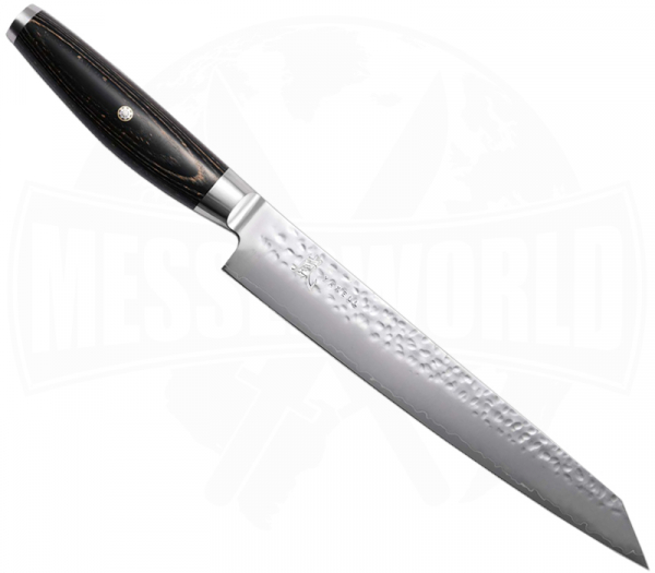 Yaxell Ketu Slicing Damascus chef's knife