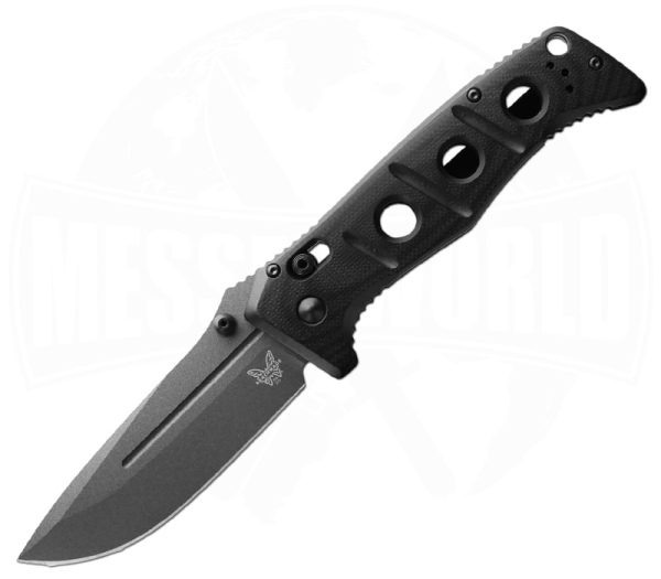 Benchmade Adamas Magnacut Black