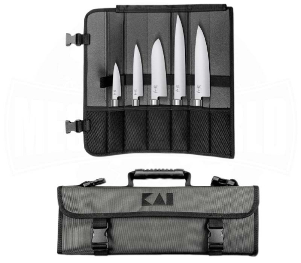 KAI Wasabi Black Messer-Set DM-0781JP67