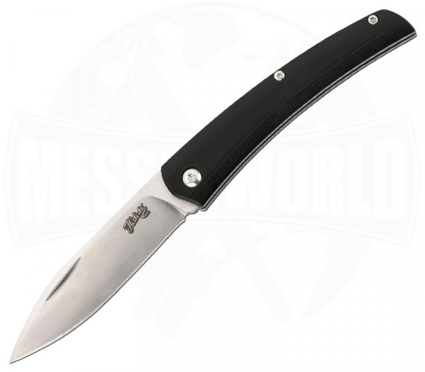 Herbertz Gentleman Slip Black - Pocket Knife