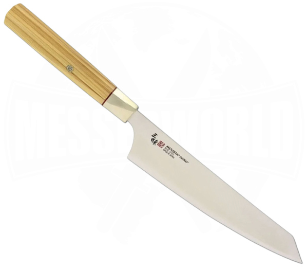 Mcusta Zanmai Beyond Gyuto 21 cm