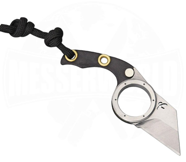 Fred Perrin Shark Pliant G10 Silver