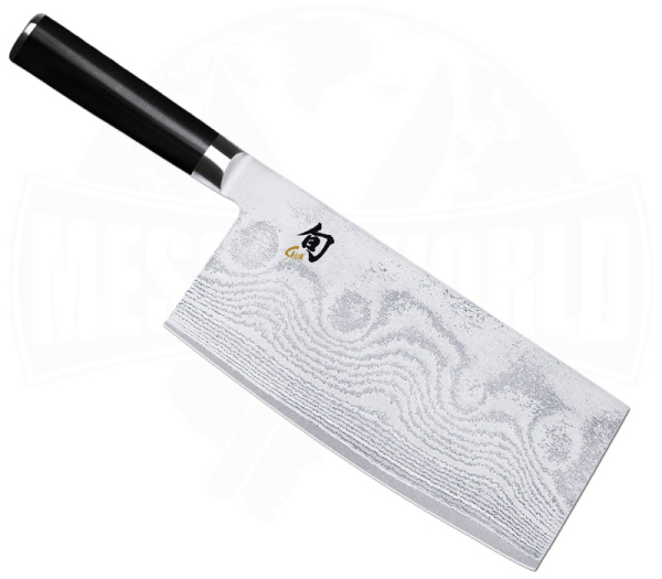 KAI Shun Classic Chinesisches Kochmesser