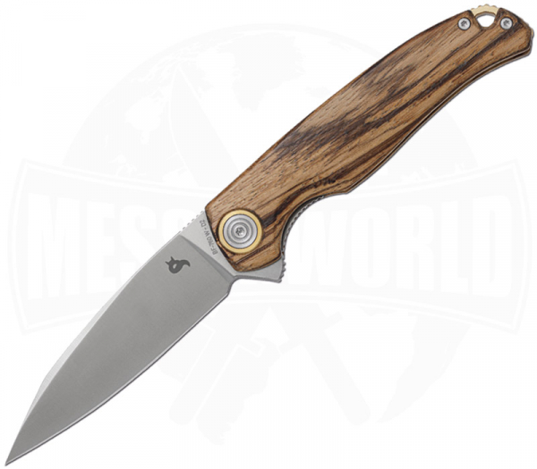 Blackfox Argus - Zebra Wood 