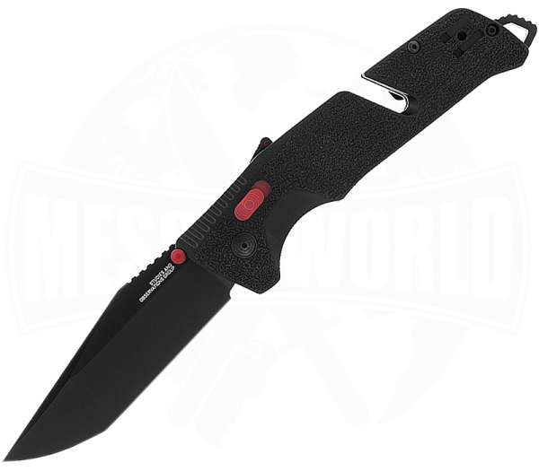 Trident AT Tanto Black & Red