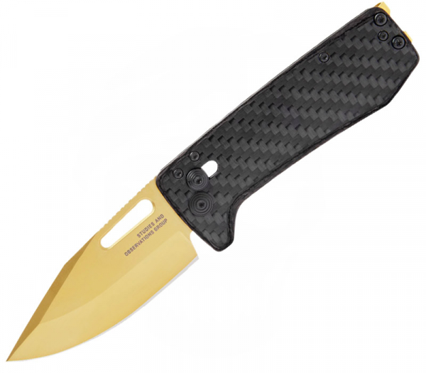 SOG Ultra XR Carbon & Gold