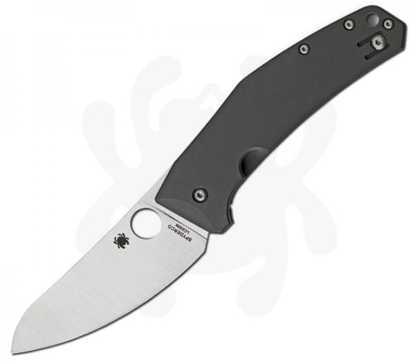 Spyderco SpydieChef Titanium Messer