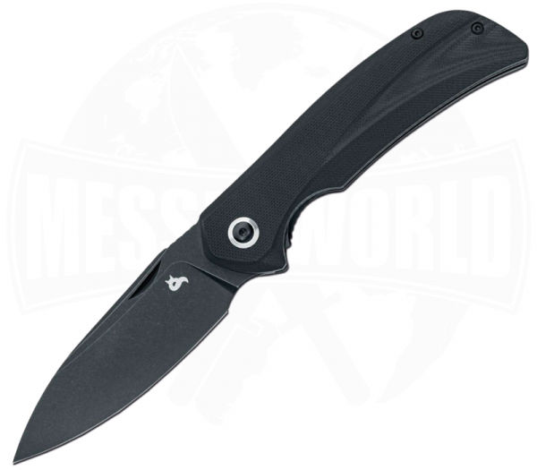 Blackfox Paradigma Black G10 EDC Taschenmesser