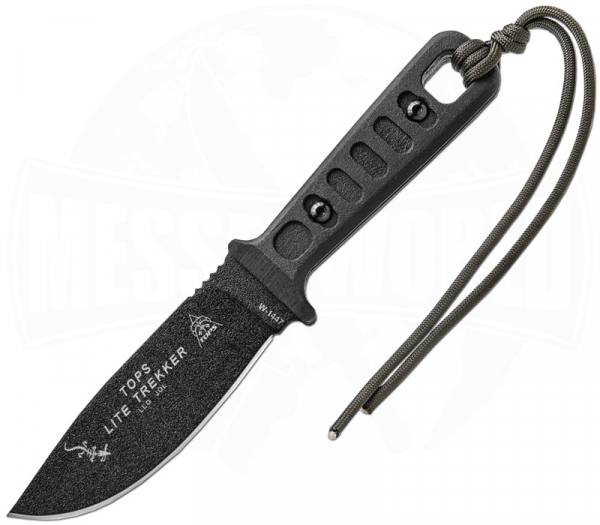 TOPS Knives Lite Trekker Survival Standard