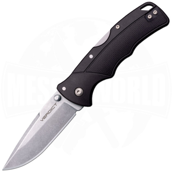 Cold Steel Verdict 4116SS Spearpoint black