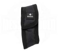 E03 Nylon-Etui Schwarz
