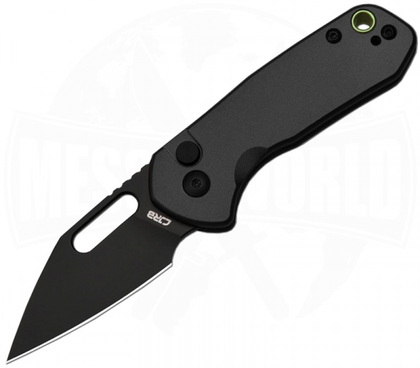 CJRB Mini Pyrite All Black Aluminium