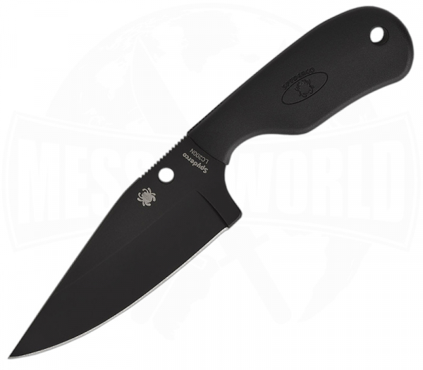 Spyderco Subway Bowie FRN Black