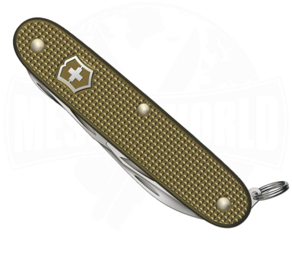 Victorinox Pioneer X Alox Limited Edition 2024 Messerworld