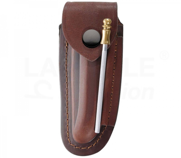 Leather Sheath for Laguiole Knives