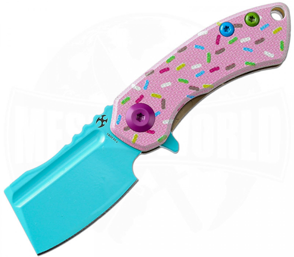 Kansept Mini Korvid - G10 Pink Donut Print