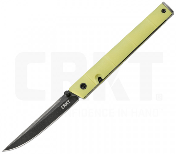 CRKT CEO Bamboo Gentlemanmesser