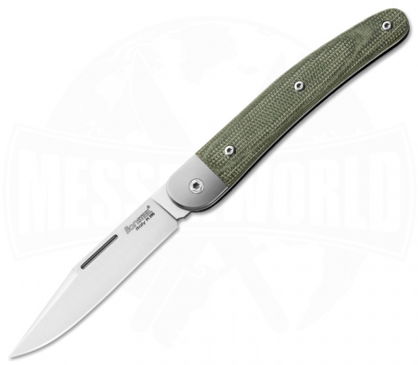 Jack One Micarta green