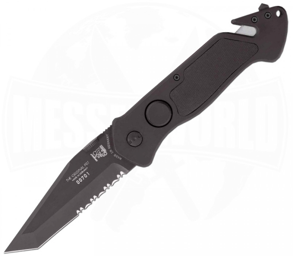 EICKHORN PRT-X Rescue Tool Black