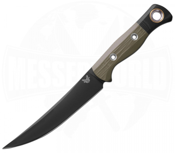 Benchmade Meatcrafter OD/Black 4050BK-01