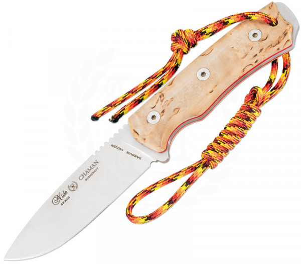 Nieto Chaman Bushcraft