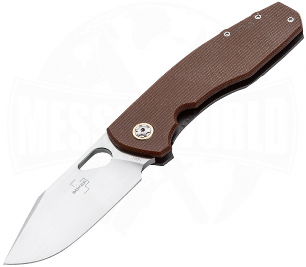 F3.5 Micarta Klappmesser