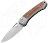 Twain Titanium Micarta Natural Twain Titanium Micarta Natural