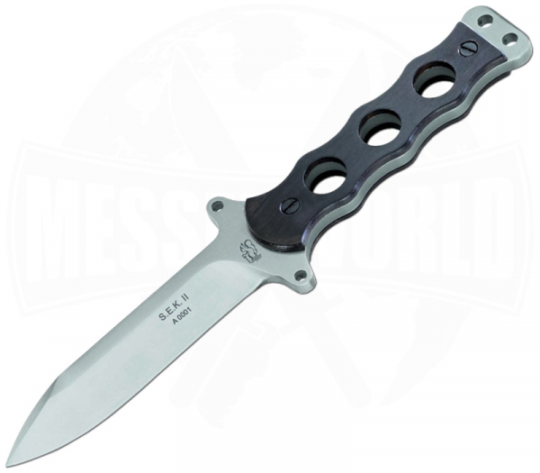 EICKHORN SEK-II Wood - Tactical and stylish