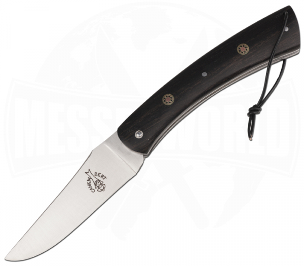 Laguiole en Aubrac Camembert Ebony Rivets