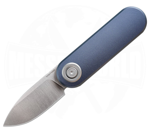 Vosteed Corgi V Blue Aluminium / Black Stonewash