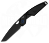 Aero FX Nitrogen Black/Blue