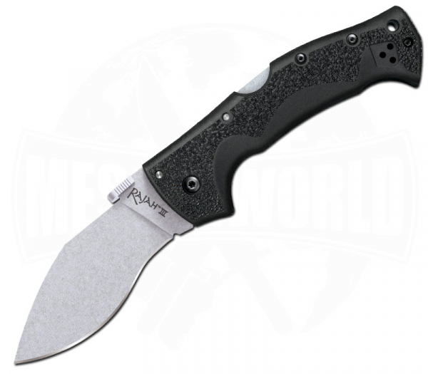 Cold Steel Rajah III