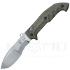 Meskwaki Tracker Folder Micarta